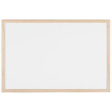 Photo Tableau blanc magnétique laqué - 600 x 400 mm BI-OFFICE Image