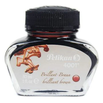 PELIKAN : Encre de chine 4001 - Marron 311902 Image