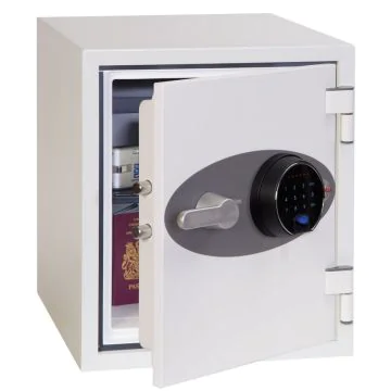 PHOENIX TITAN FS1282F Coffre-fort ignifuge Serrure biométrique 