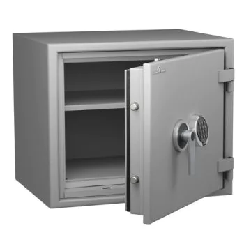 Photo HARTMANN Protect Duo 66 Coffre-fort ignifuge 1 H - Serrure électronique