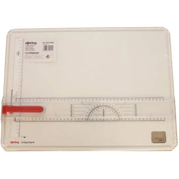 ROTRING : Planche à dessin Collegeboard - A3 Image
