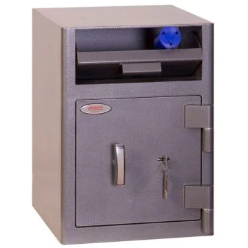 Photo Coffre-fort de dépôt de fonds SS0996K PHOENIX