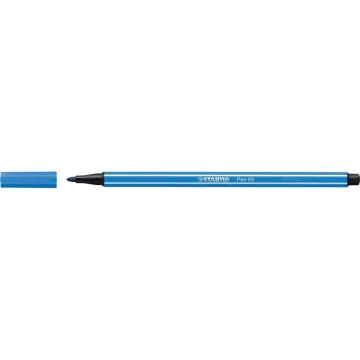 Photo STABILO 68/41 : Stylo-feutre Pen 68 - Bleu foncé