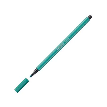 Photo STABILO 68/51 : Stylo-feutre Pen 68 - Bleu turquoise