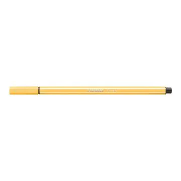 Photo STABILO 6844 : Stylo-feutre Pen 68 - Jaune