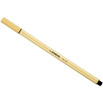 photo STABILO 68/88 : Stylo-feutre Pen 68 - Ocre clair