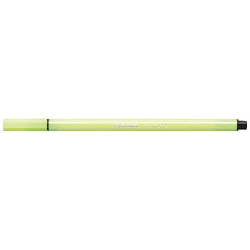 Photo STABILO : Stylo-feutre Pen 68 - Vert fluo 
