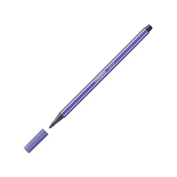 Photo STABILO 68/55 : Stylo-feutre Pen 68 - Violet