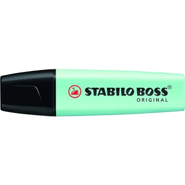 Photo STABILO : Surligneur Boss Original - Turquoise - 70/51 