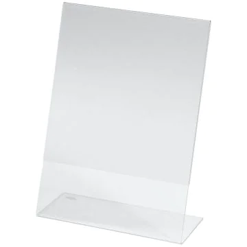 Photo Présentoir de table incliné - A5 SIGEL 