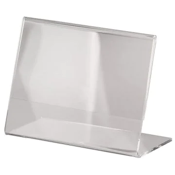 Photo Présentoir de table incliné - A7 Italienne SIGEL