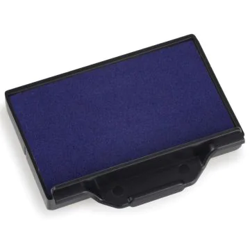 Photo TRODAT : Cassette de rechange pour tampon 6/53 - Bleu - 51 53031
