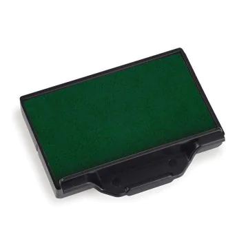 Photo TRODAT : Cassette de rechange pour tampon 6/53 - Vert - 51 53041