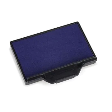 Photo TRODAT : Cassette de rechange pour tampon 6/56 - Bleu - 51 56031