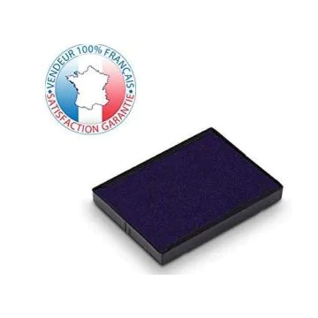 Photo TRODAT : cassettes pour Print Dater 6/4927 - Bleu