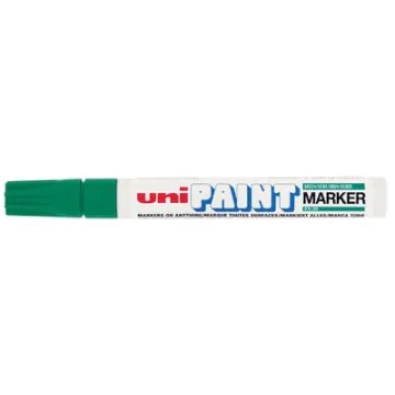 Marqueur permanent Paint PX20 - Vert foncé UNI-BALL Image