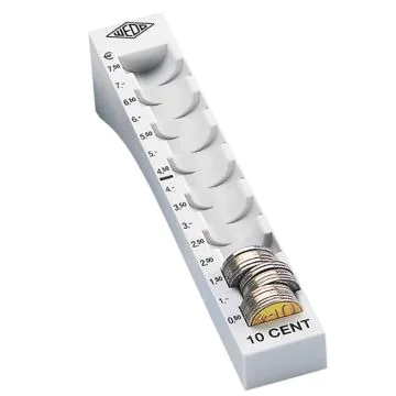 Photo WEDO : Colonne à monnaie - Valeur 10 cents 160 701037