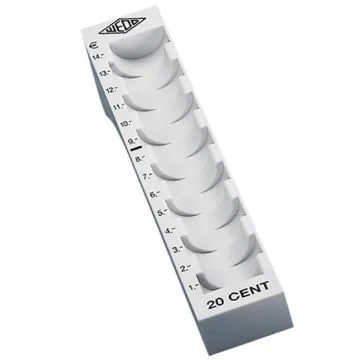 Photo WEDO : Colonne à monnaie - Valeur 20 cents 160 7020371