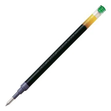 Mine de rechange pour Stylo roller BLS-G-2 07 - Vert : PILOT IMAGE