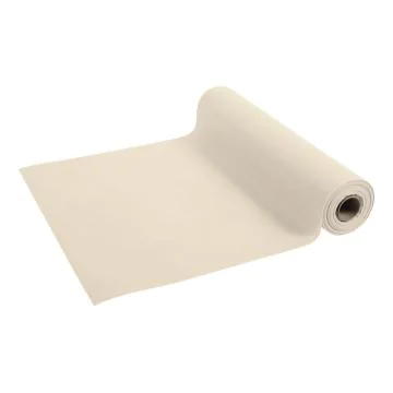 Nappe tête à tête - 40 x 120 cm - Ivoire : COGIR Rouleau de 24 M Modèle