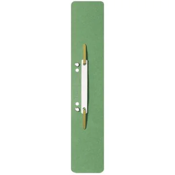 Photo Relieur à lamelles pour dossier - Vert - 60 x 305 mm : LEITZ Lot de 25 - 3700-00-55
