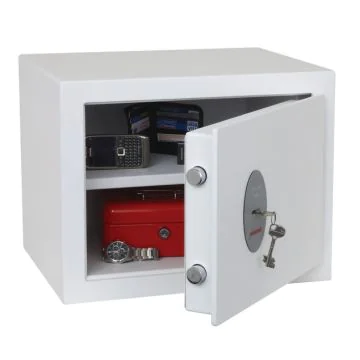 SS1182K PHOENIX Coffre-fort Fortress - Serrure à clé - 28 L