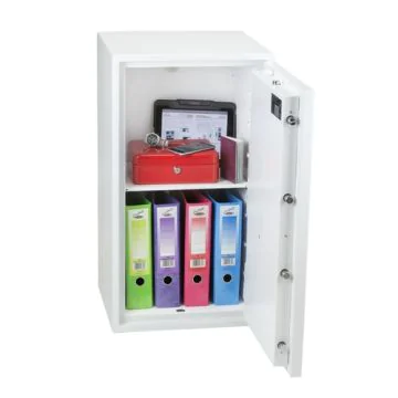 SS1184E PHOENIX  : Coffre-fort Fortress ignifuge - Ouvert