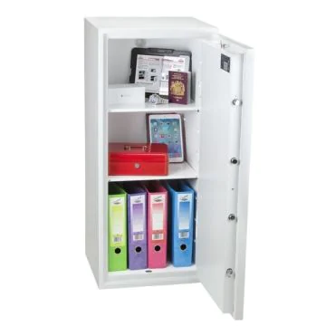 SS1185E PHOENIX  : Coffre-fort Fortress ignifuge - Ouvert