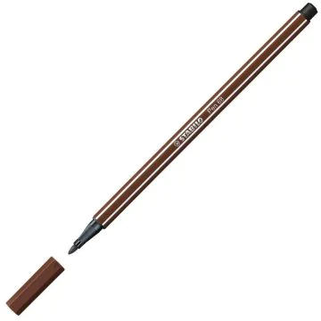 Stylo-feutre Pen 68 - Marron STABILO  image