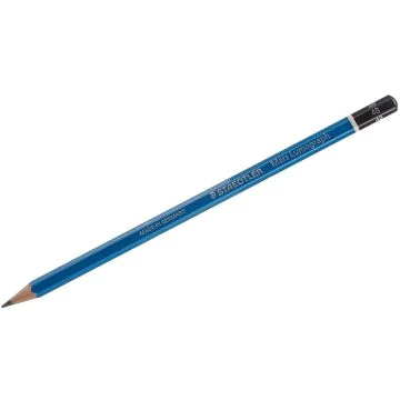 STAEDTLER Crayon graphite Mars Lumograph - 4B image