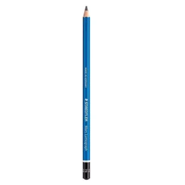STAEDTLER 100-7B : Crayon graphite Mars Lumograph - 7B image