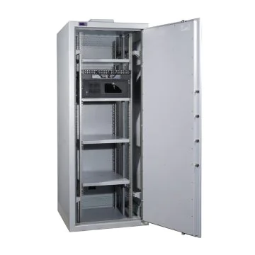 Armoire serveur informatique - Avec extracteur HARTMANN image