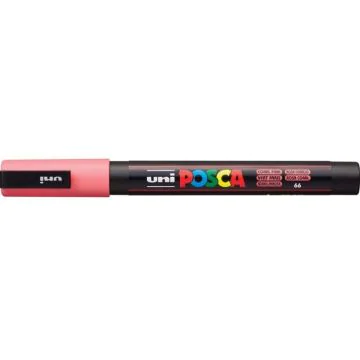 Marqueur Peinture Posca PC 3M - Corail : UNI-BALL visuel