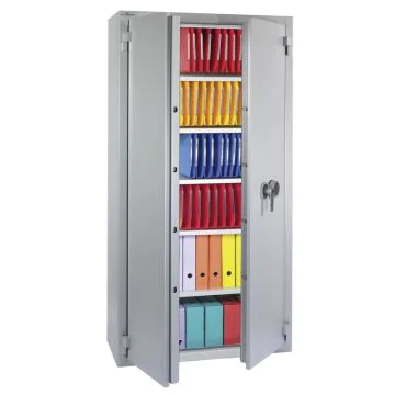 HARTMANN Super Protect 900 Din 4102 : Armoire forte anti-feu - Serrure électronique - 820 L ouvert
