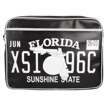 URBAN FACTORY : Besace pour PC de 16 pouces - FLORIDA BAG Sac à bandoulière