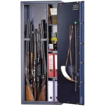 HARTMANN WT 312  Coffre pour fusils - Serrure électronique - 220 L