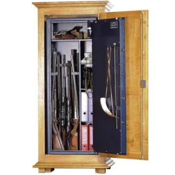 WT314 HARTMANN  Coffre pour armes  - Serrure électronique -  235 L