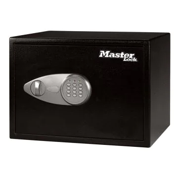 MASTER LOCK X125ML : Coffre-fort petit  - Serrure électronique - 33,3 L