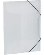 Chemise à élastiques A3 en PP translucide - Incolore : HERMA Modèle