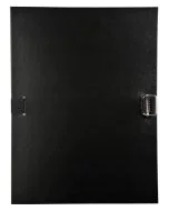 EXACOMPTA  Chemises avec rabat à sangle Noir 30116H