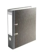 Classeurs à levier - Dos Gris de70 mm Exacompta : 53710E  Exacompta