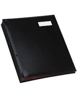 Parapheur 20 Compartiments pour les lettres et le courrier à signer EMEY 55820 image