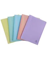 Protège-Documents de 40 Vues - Assortiment : EXACOMPTA Chromaline Pastel Image