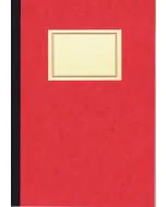 Registre Journal des ventes - 320 x 250 mm ELVE 93241