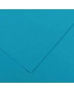 Feuilles de couleur 500 x 650 mm - Bleu Primaire CANSON Vivaldi