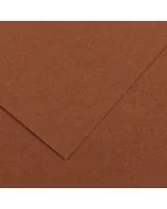 Feuilles de couleur 500 x 650 mm - Chocolat - CANSON Vivaldi