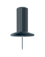 Boite de 25 punaises - Noir (Exacompta Papic 14901E : Fourniture de bureau)