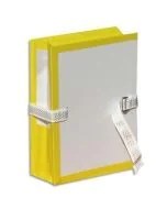 Photo Chemise à sangle - Jaune : ELBA