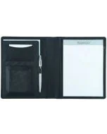 Photo ALASSIO : Serviette-écritoire A5 en cuir - BORMIO (Bagage) 43008