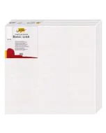 Photo C.KREUL :  Lot de 3 châssis pour peindre  - 200 x 200 mm